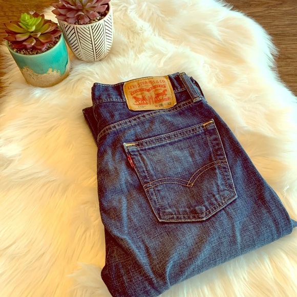 Levi's Other - Levi’s 513 Slim Fit